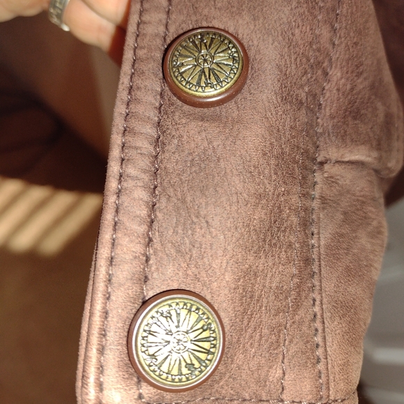 Georgetown Leather Design XL Jacket - Picture 7 of 8